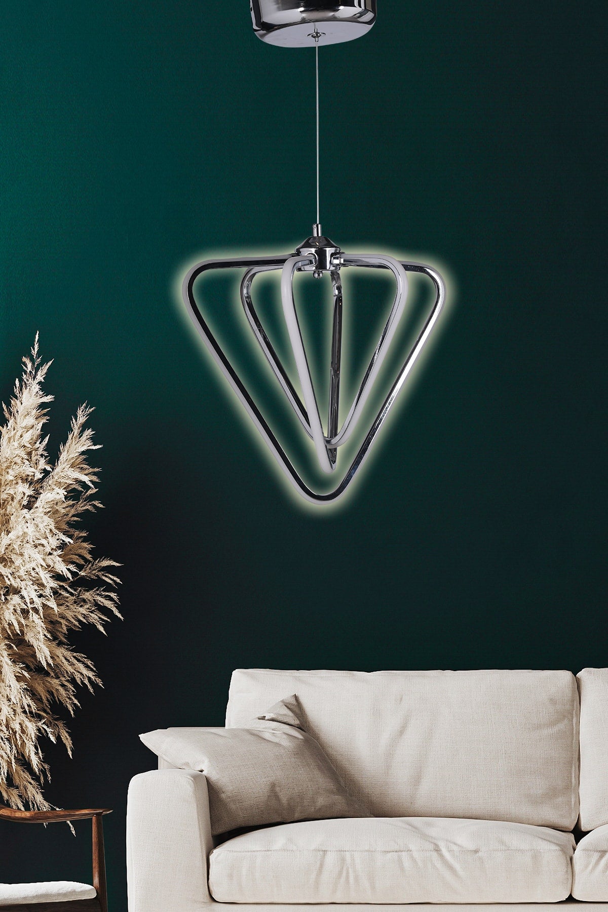 Entrel Led Chandelier Ldav-43