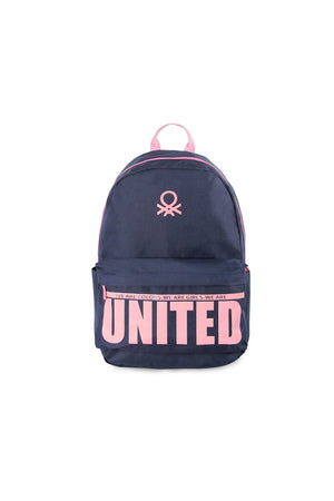 Benetton Backpack 76092-Back-Cantasi Color