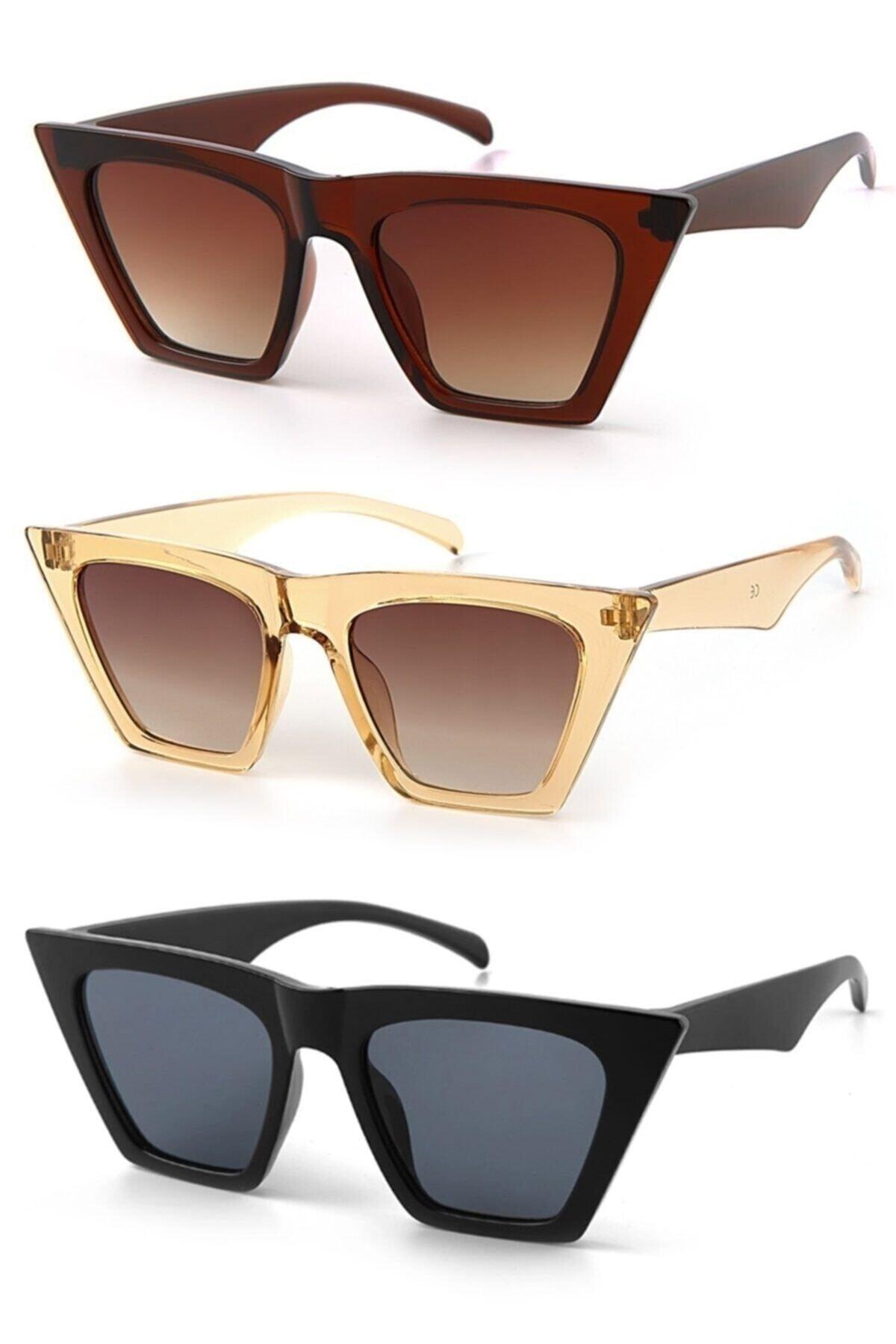 Sunglasses Set of 3 - Swordslife