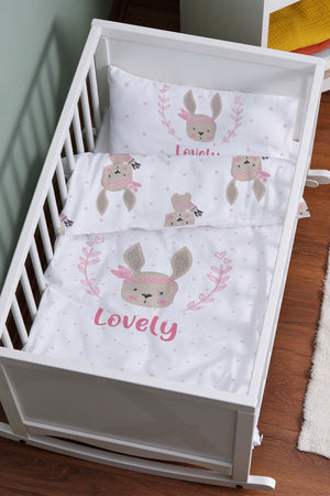 Bettbezug-Set für die Seitenbetten der Mutter – für Babys