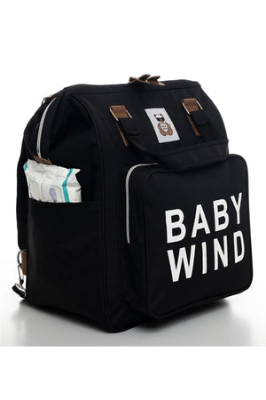 Mutter Baby Pflege Rucksack Thermische Baby Flasche Kinderwagen Mit Kleiderbügel Befestigung