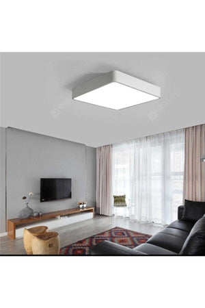 Wandmontiertes LED-Panel – 3000 K Tageslicht + Blau