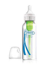 Dr. Brown's Non-Gas Glass Bottle 250 Ml Sb81003-p4