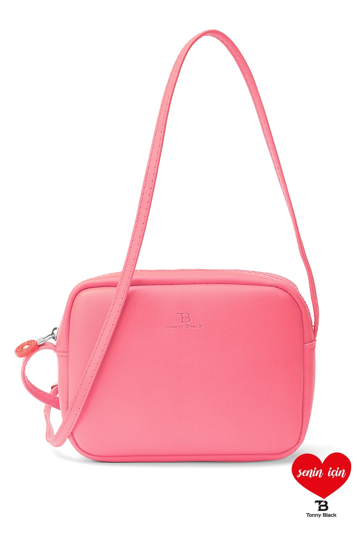 Women'S Original Mini Urban Crossbody Zippered Adjustable Strap Model Hand Arm And Shoulder Bag