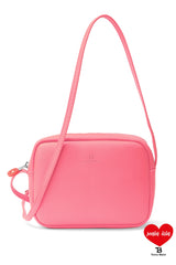 Women's Original Mini Urban Crossbody Zippered Adjustable Strap Model Hand Arm And Shoulder Bag