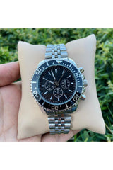 Men's Steel Model Analog Wristwatch