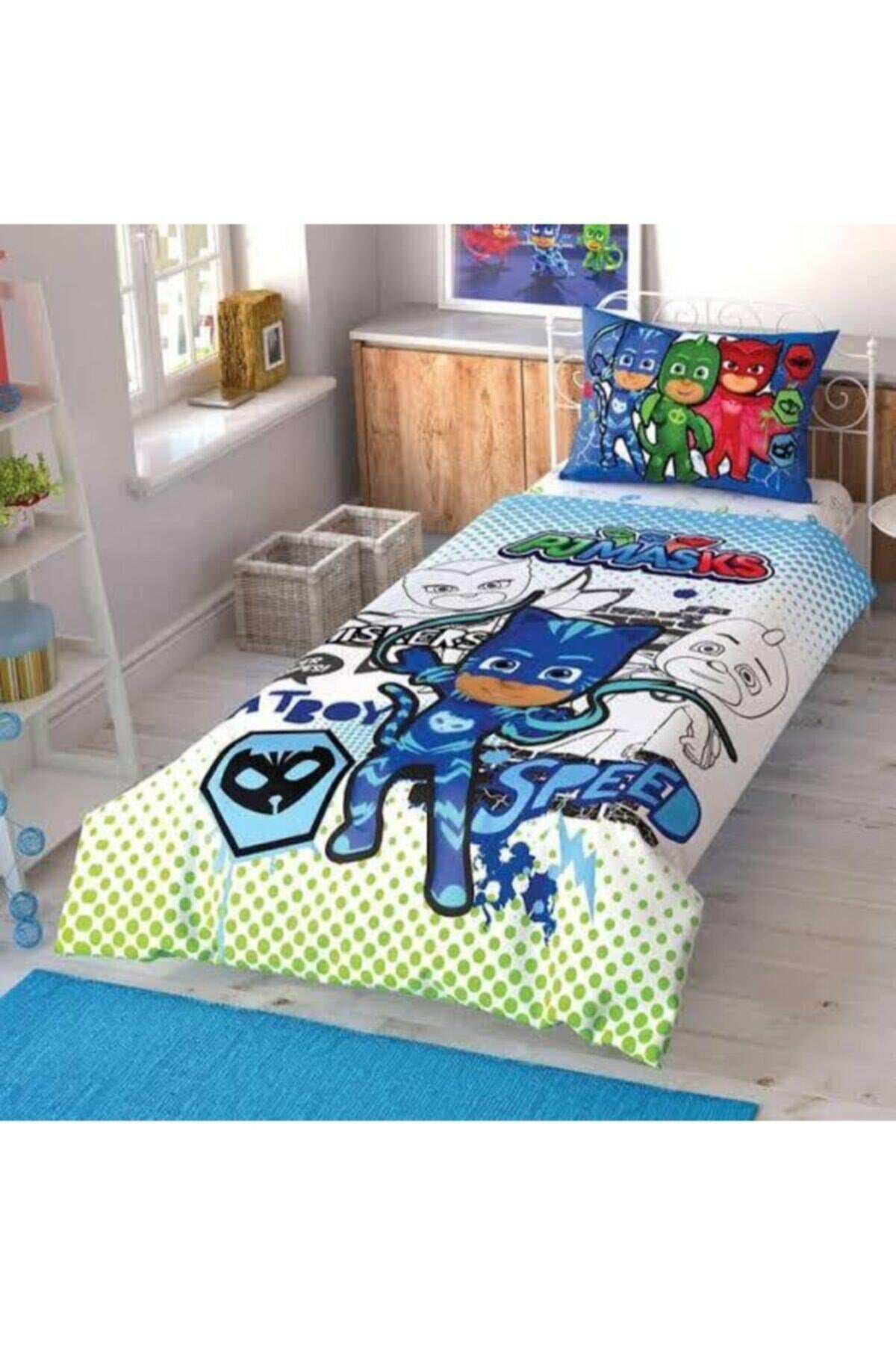 Pj Masks Czech Revive Single Duvet Cover Set