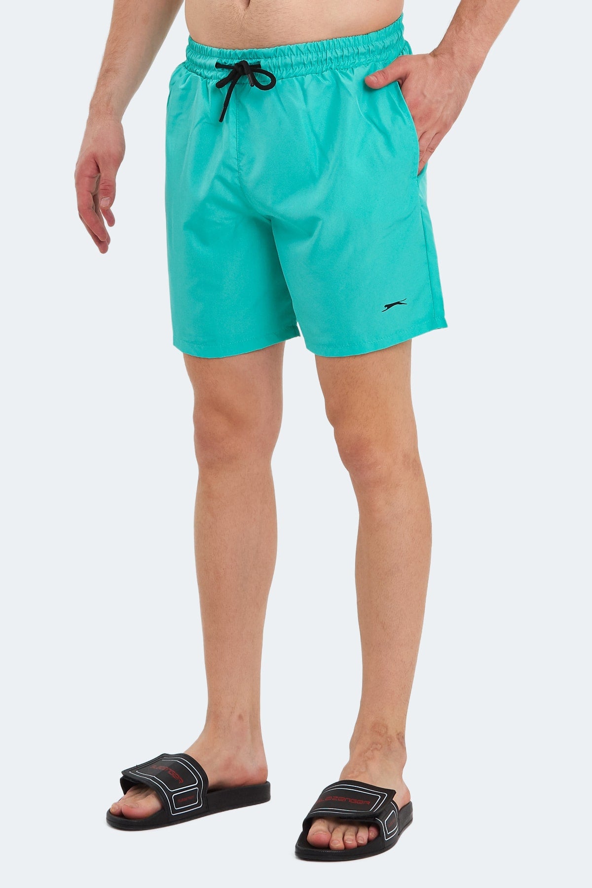 RATING Men's Marine Shorts Green
