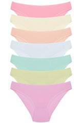 10001 V3 Seven Days Women's Panties - Swordslife