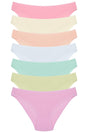 10001 V3 Seven Days Women's Panties - Swordslife