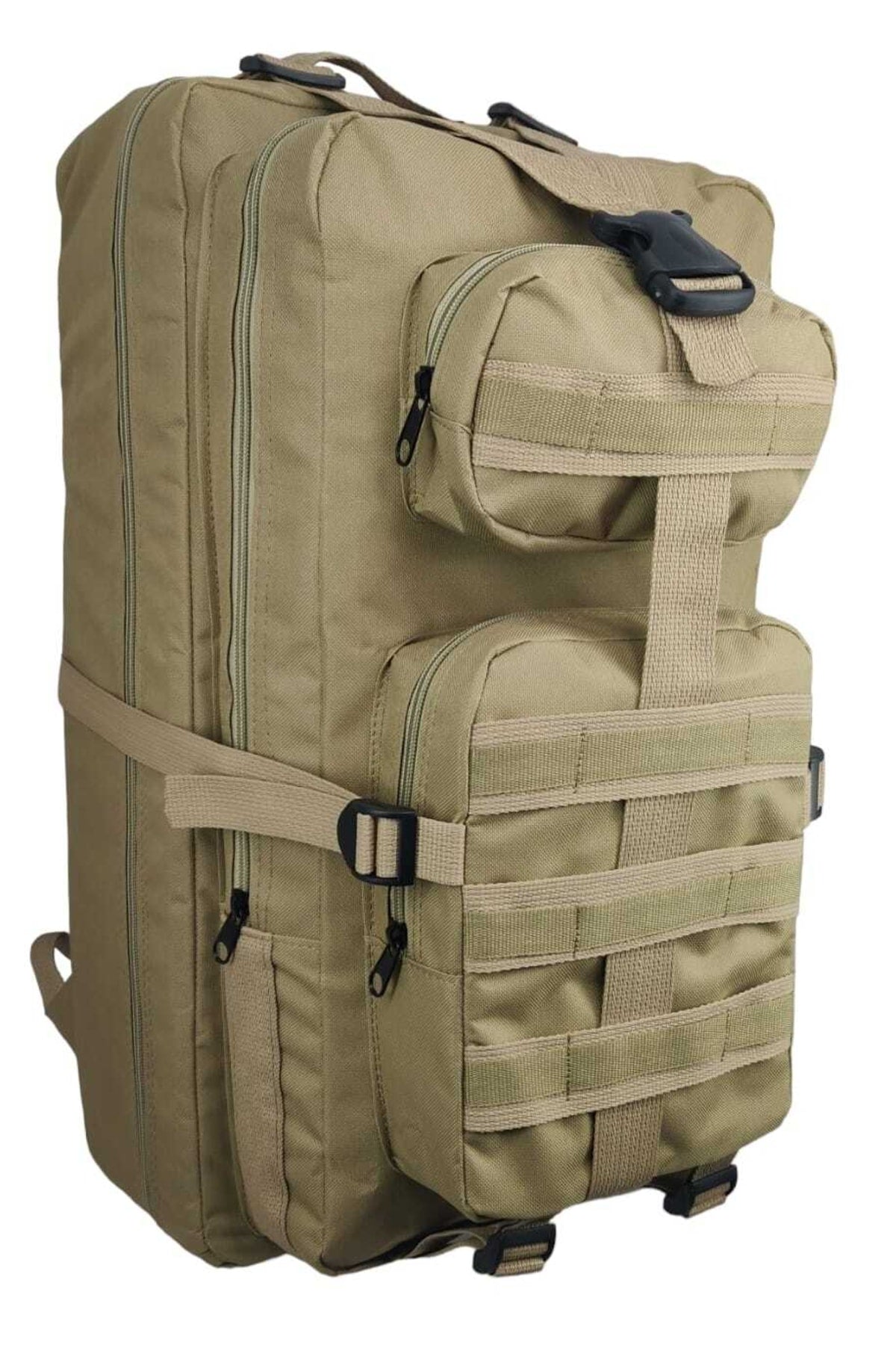 65 Lt Comfort Series Orthopedic Military Tactical Mountaineer Camping Trekking Travel Backpack Desert