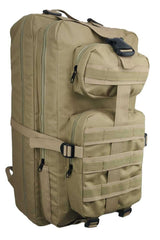 65 Lt Comfort Series Orthopedic Military Tactical Mountaineer Camping Trekking Travel Backpack Desert