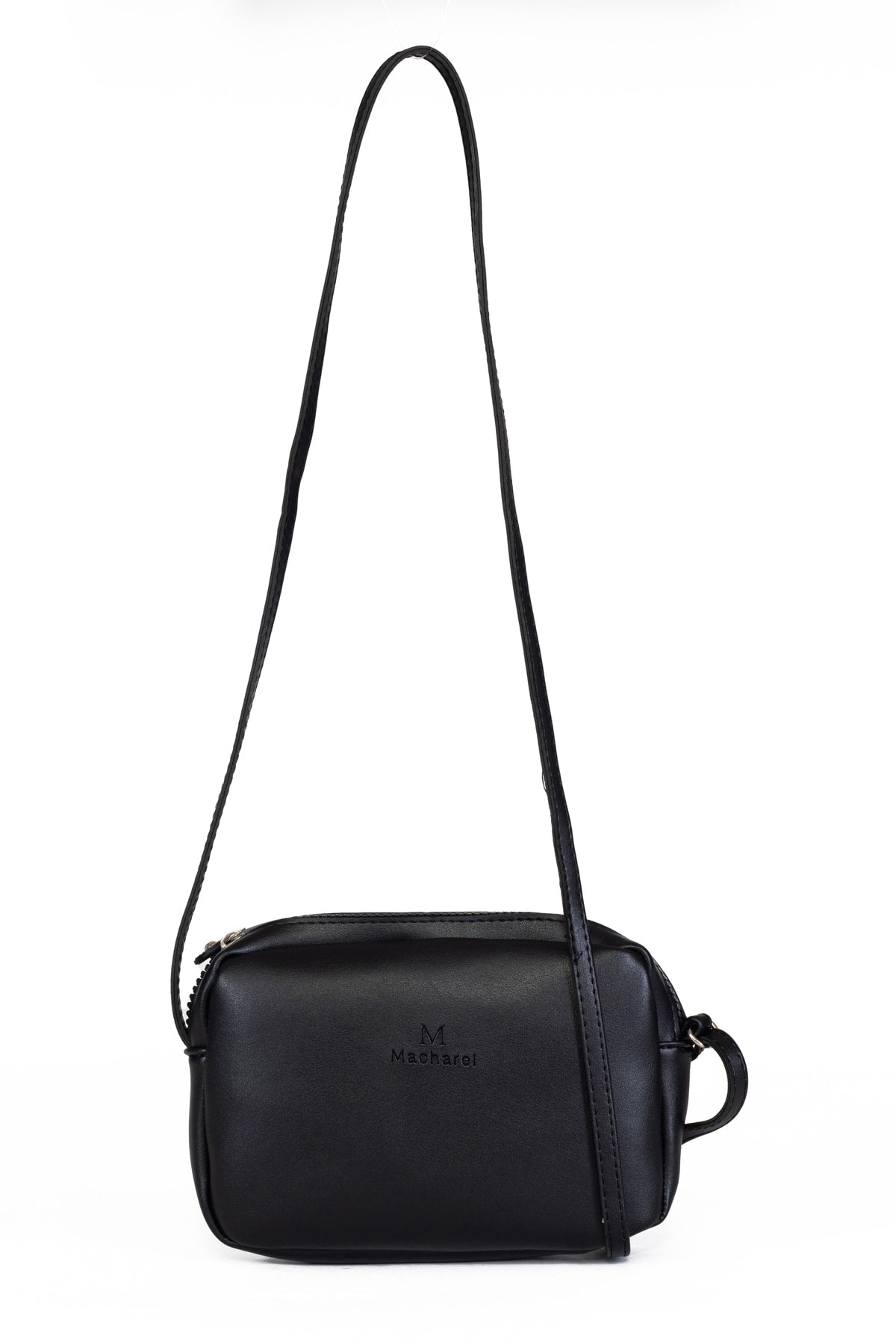 Women'S Original Mini Urban Crossbody Zippered Adjustable Strap Model Hand Arm And Shoulder Bag