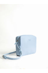 Women's Blue Mini Urban Shoulder Bag