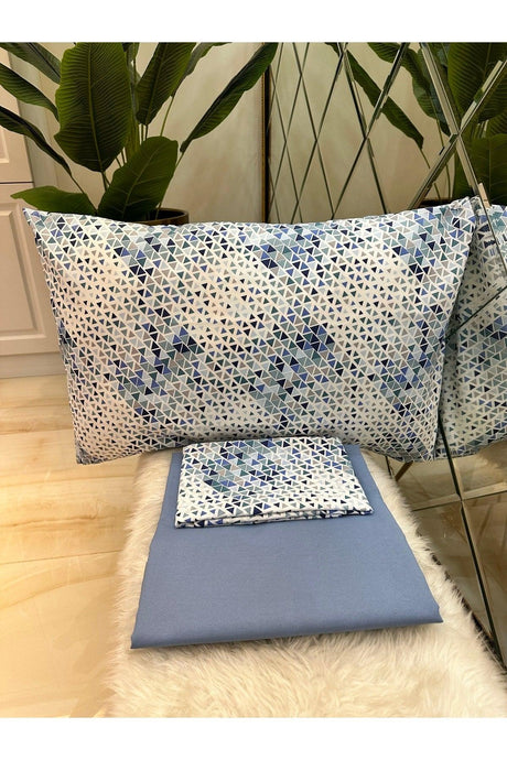 Life Single Bed Sheet & Pillow Set - Swordslife