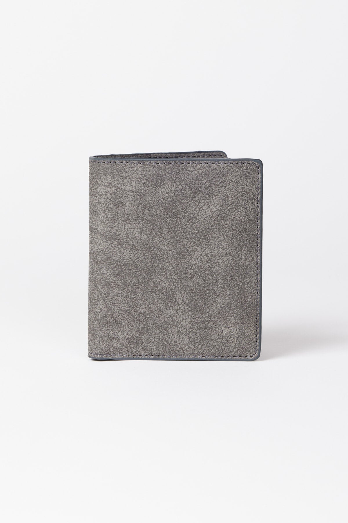 Men'S Anthracite Wallet