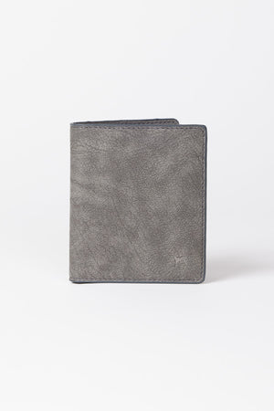 Men'S Anthracite Wallet