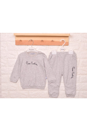 301848-teiliges bedrucktes Pyjama-Set