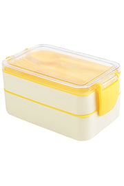 Fely 900 ml Lunchbox-Set &amp; Vorratsbehälter &amp; Lunchbox