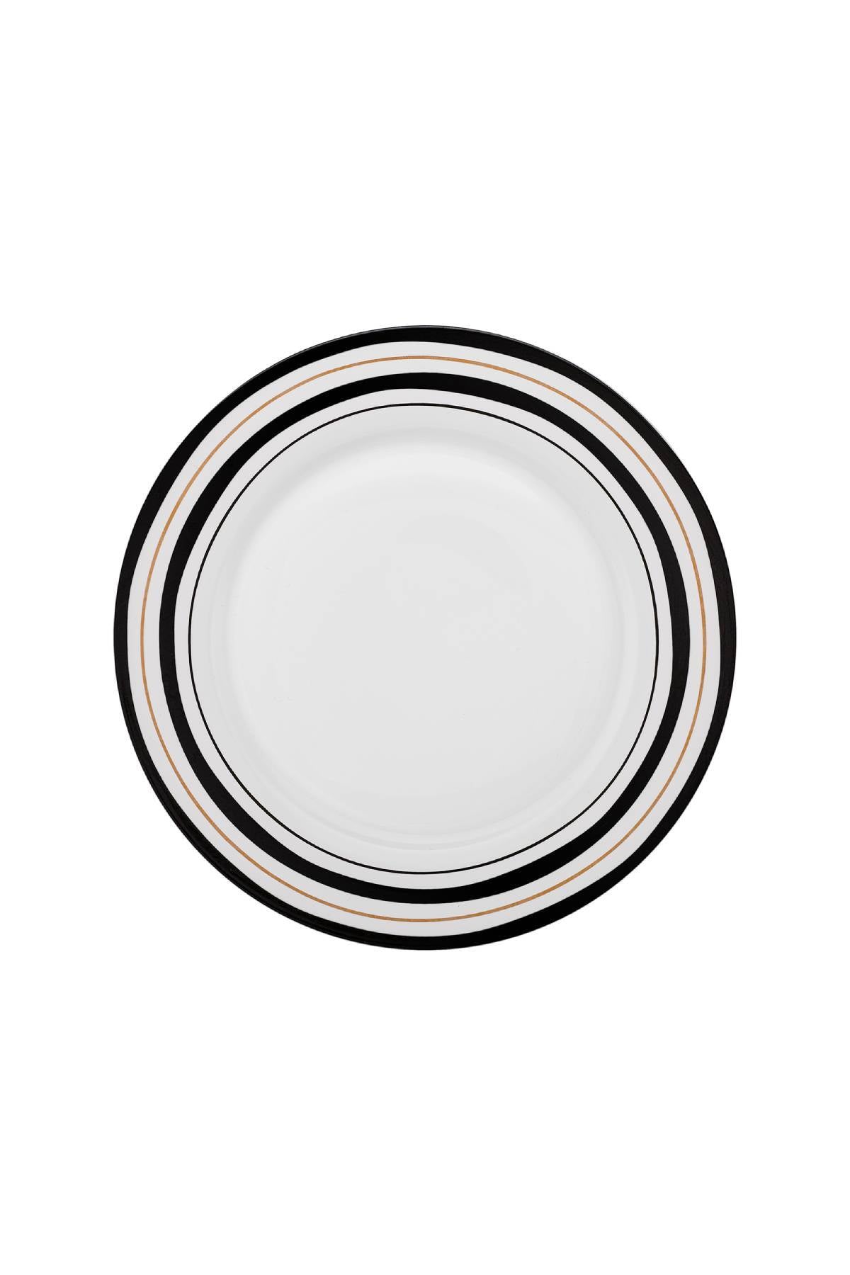Maras New Bone 24-Piece Dinnerware Set For 6 Persons