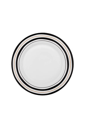 Maras New Bone 24-Piece Dinnerware Set For 6 Persons