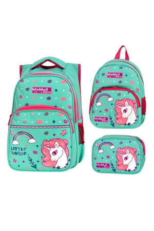 Waddell Little Horse Primary School Nutrition Kindergarten Bag