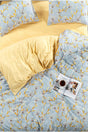 Double Sheet Cotton Duvet Cover Set - Swordslife