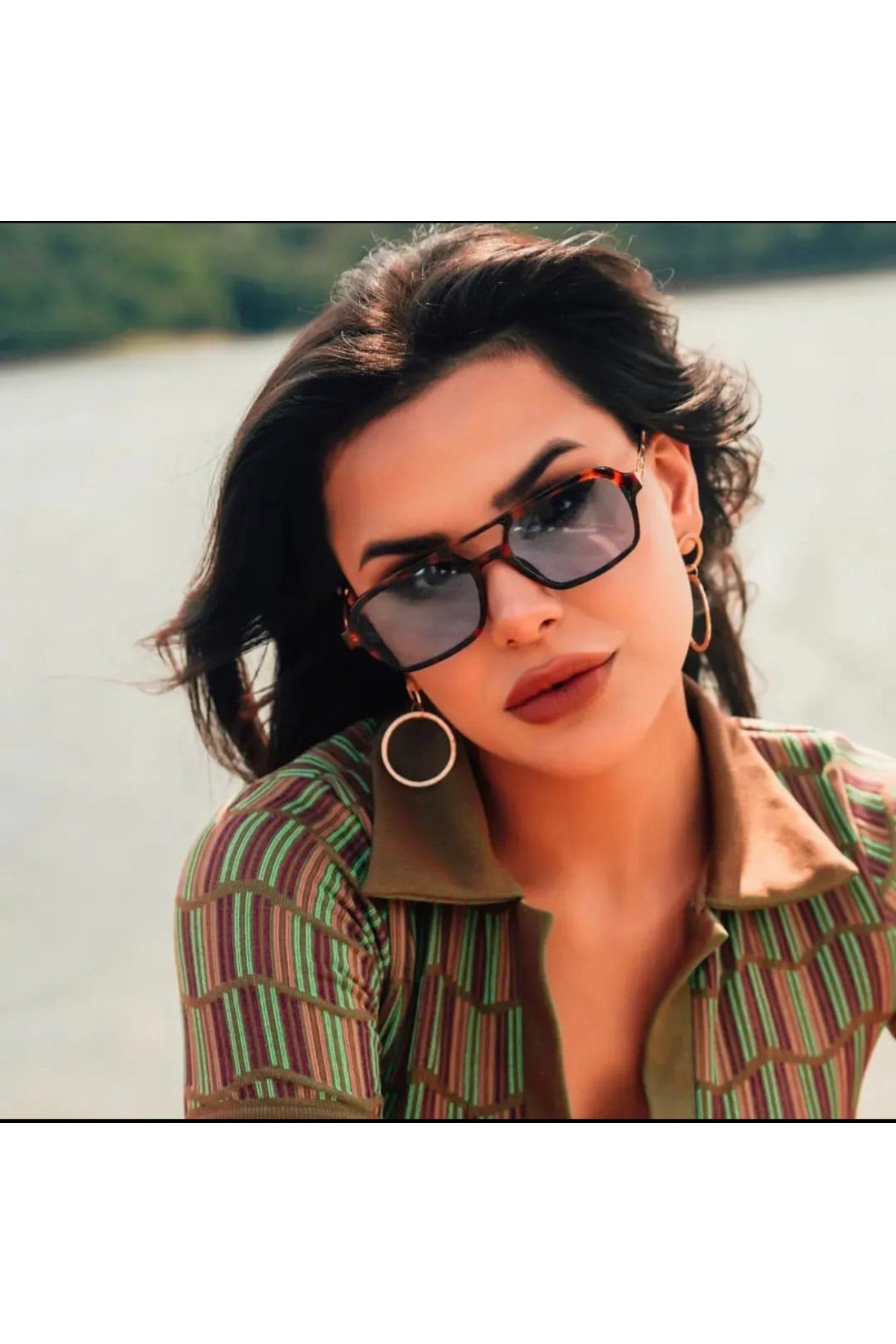 Ice Cube Sunglasses