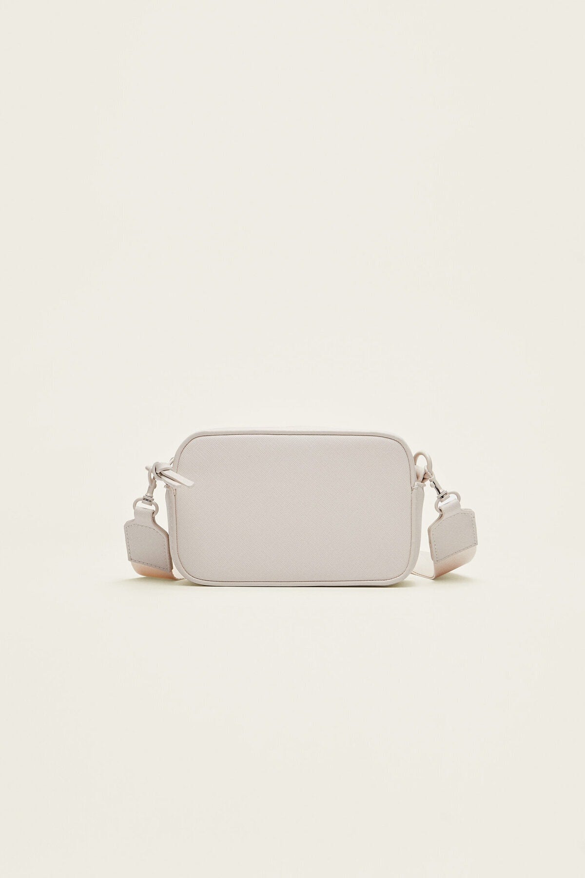 Saffiano Crossbody Bag