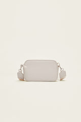 Saffiano crossbody bag