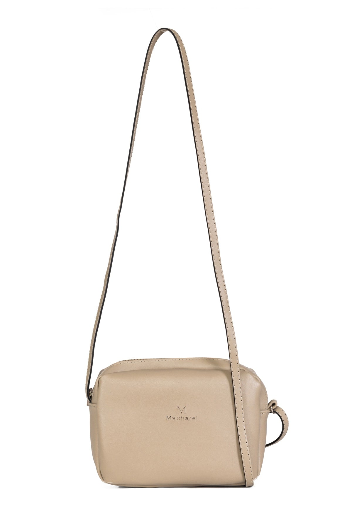 Women'S Original Mini Urban Crossbody Zippered Adjustable Strap Model Hand Arm And Shoulder Bag