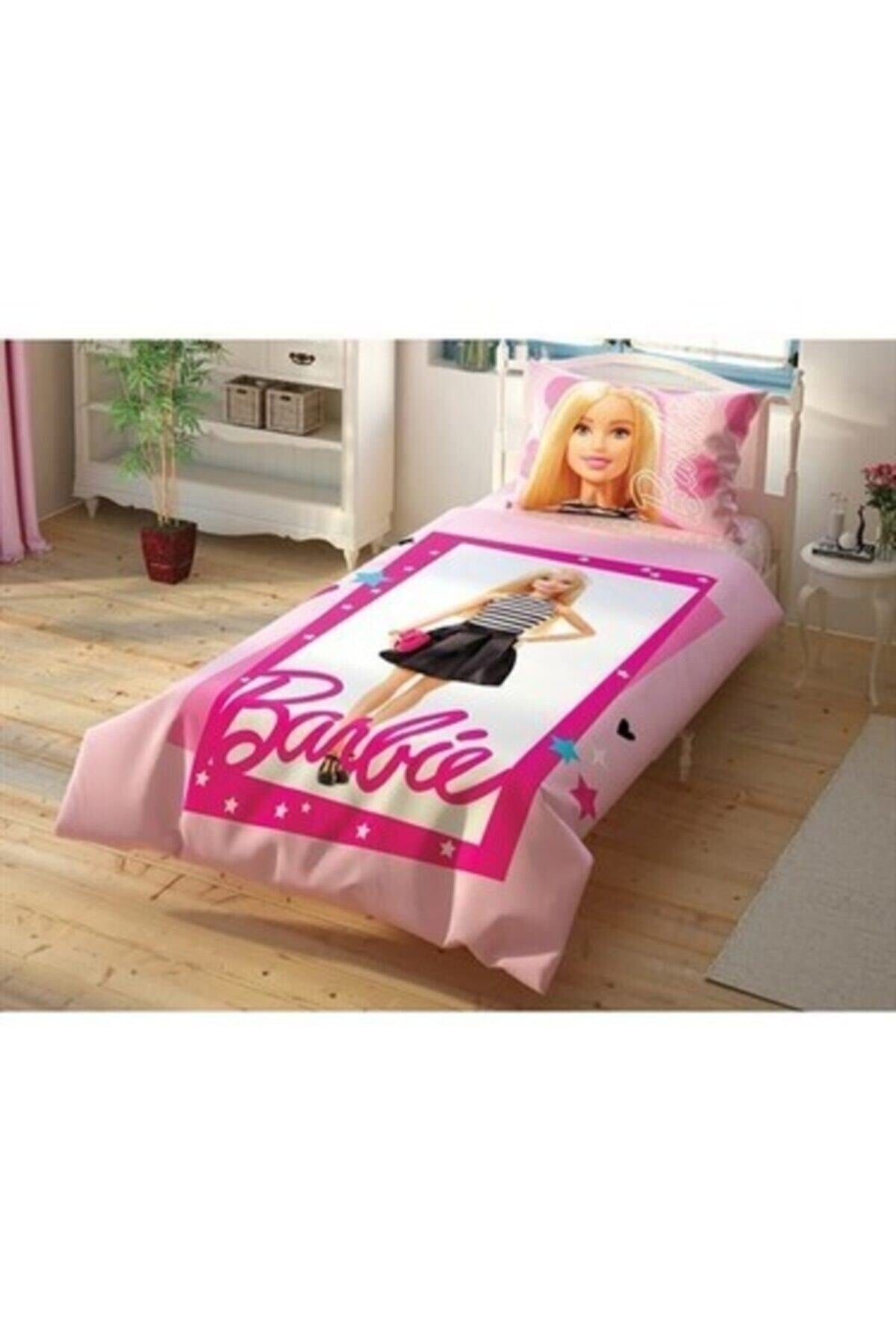 Licensed Barbie Czech Revive Single Duvet Cover Set