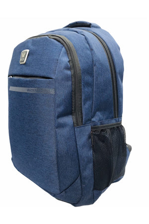 Laptoptasche mit USB-Kabel und Einlass 15,6 Zoll Rucksack