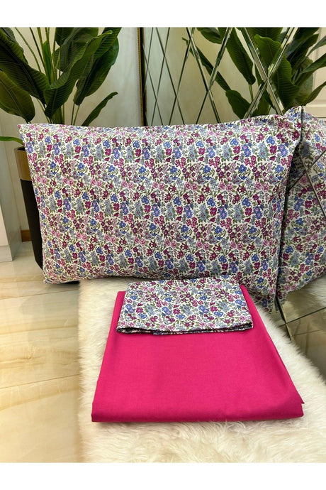 Life Single Bed Sheet & Pillow Set - Swordslife