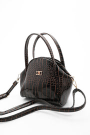 Women'S Hand Shoulder Bag Larfe Coffee