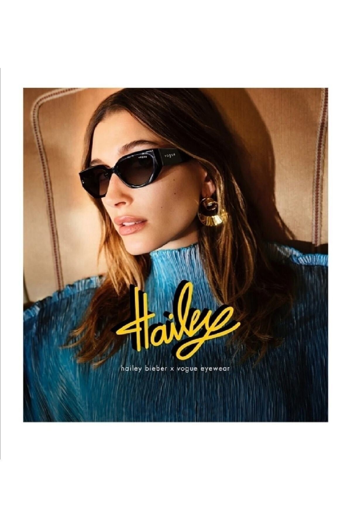 Vogue Vo5438 S W44/11 Hailey Bieber Sunglasses
