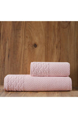 | Extra Soft Cotton Rice Knitted Towel Set of 2 - Swordslife