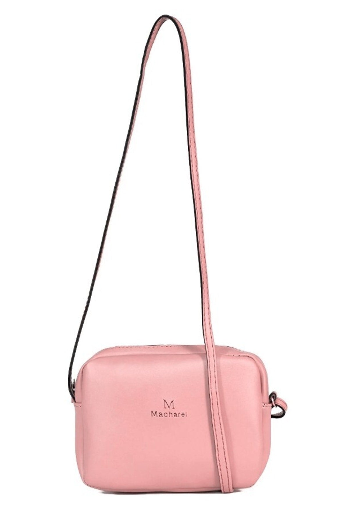 Women'S Original Mini Urban Crossbody Zippered Adjustable Strap Model Hand Arm And Shoulder Bag