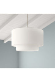 White Cake Chandelier For Living Room Kitchen Room