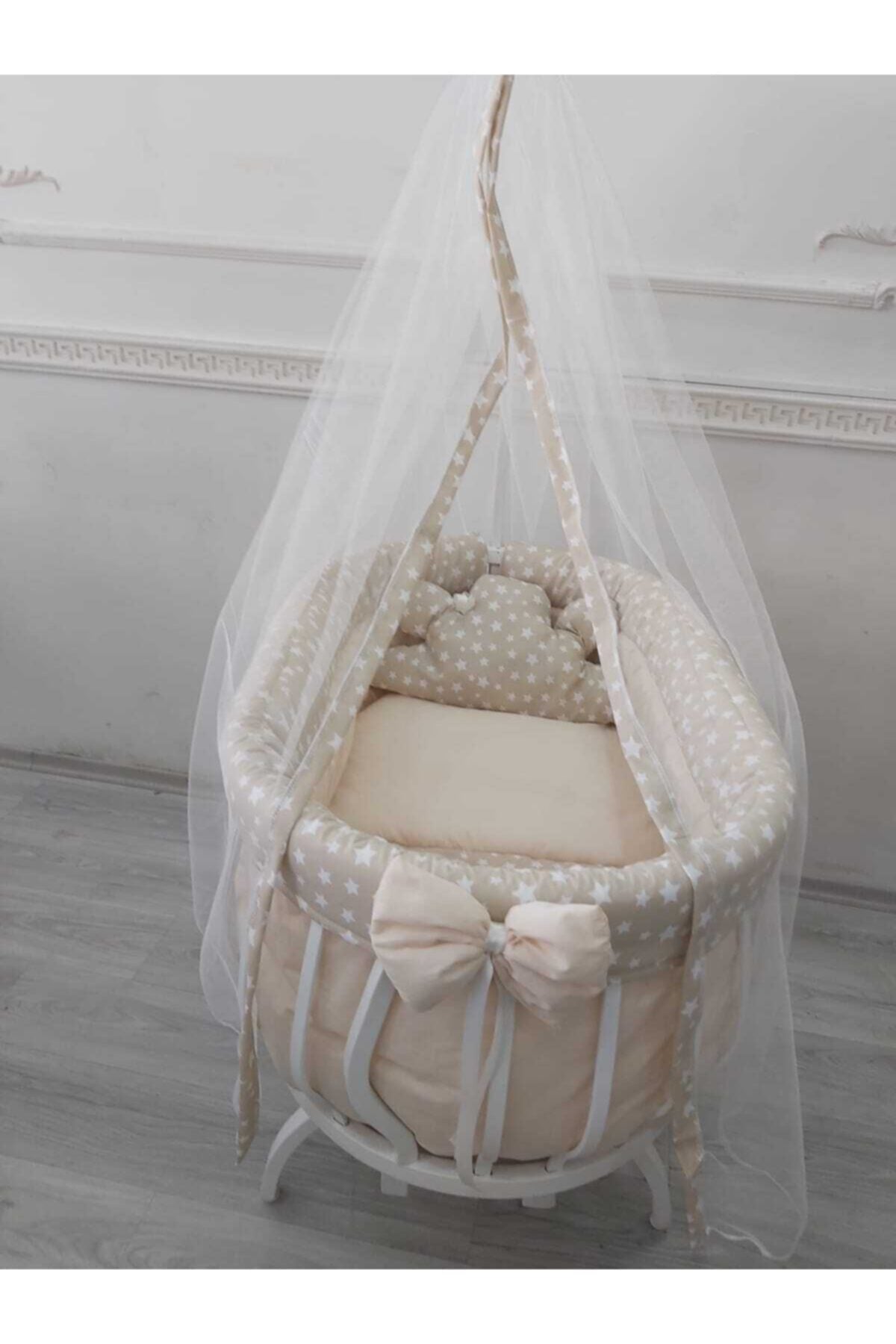 Bedding Set For Coffee Star Basket