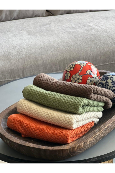 Plumehome Bathroom&guest&kitchen&dowry Gift Hand Towel Set - 30x50 - Set of 4 - Swordslife