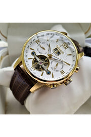 Swiss 4120 Automatic Men'S Wristwatch