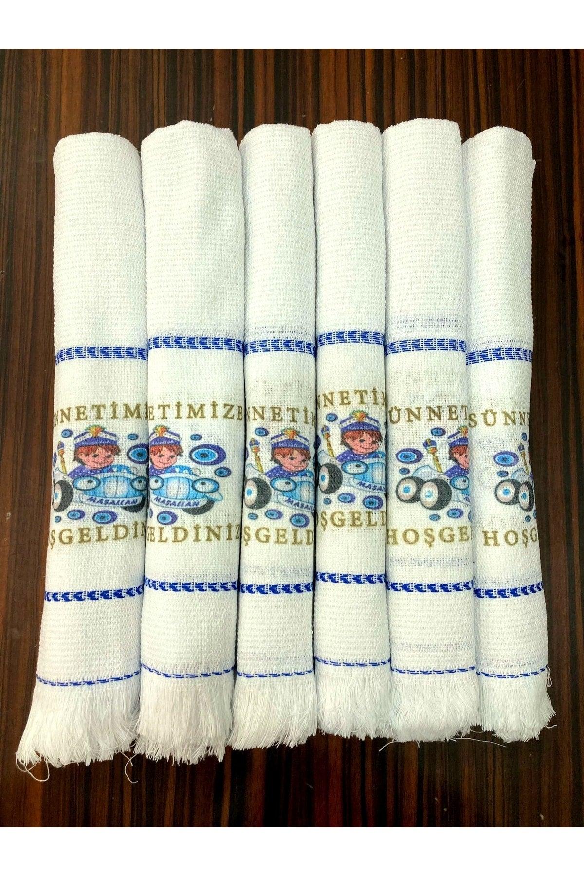 Circumcision Towel Car Towel Convoy Towel 12 Pack with Ribbon Gift Circumcision Wedding Towel Gift - Swordslife