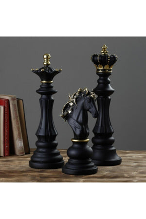 Decorative Chess Piece Trinket - Swordslife