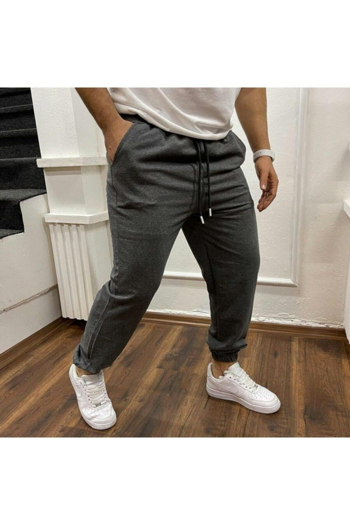 Blackjackgidress Herren Slim Fit Jogger Jogginghose