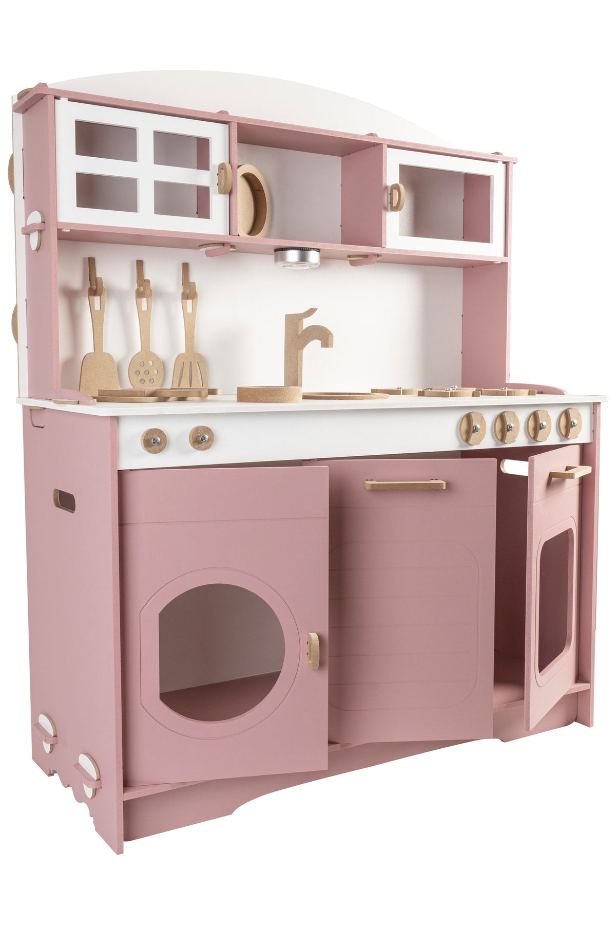 Wooden Painted Kitchen - Elizya Color