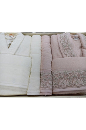 Bougainvillea Family Set Cream-powder - Swordslife