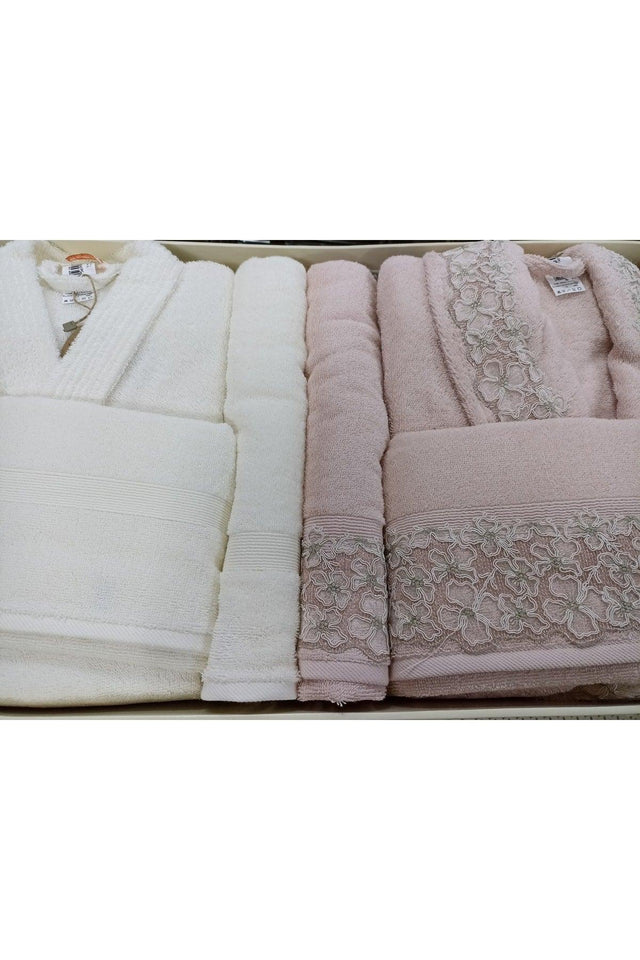 Bougainvillea Family Set Cream-powder - Swordslife