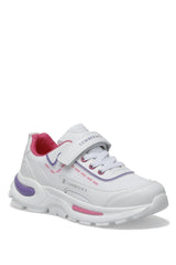 Nurse Jr 3fx White Girls Sneakers