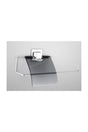 Covered Paper Towel Holder Metal Stainless Chrome Plated - Swordslife